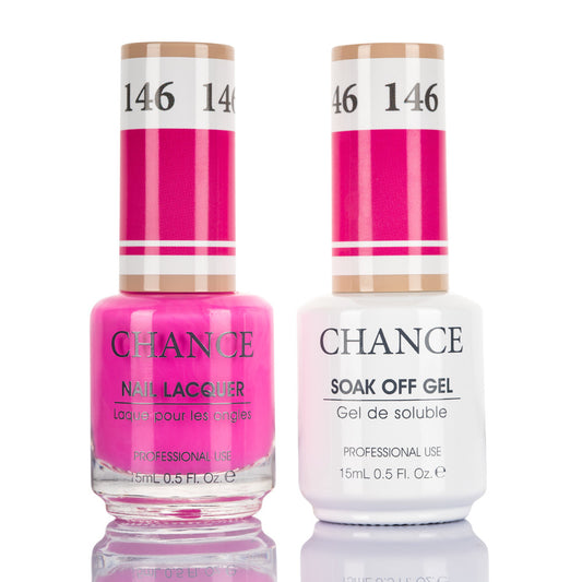 Chance Gel and Lacquer Duo 146
