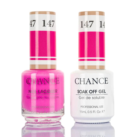 Chance Gel and Lacquer Duo 147