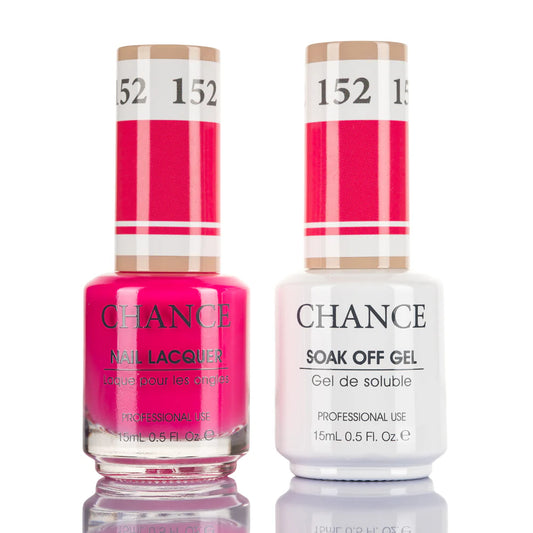 Chance Gel and Lacquer Duo 152