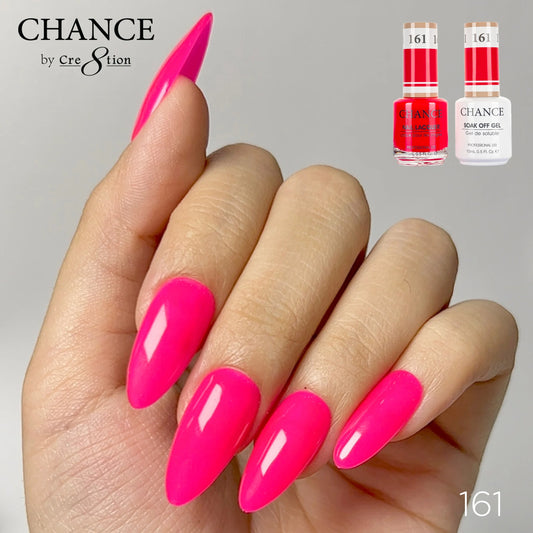 Chance Gel and Lacquer Duo 161