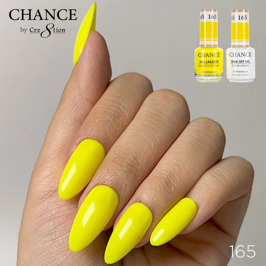 Chance Gel and Lacquer Duo 165