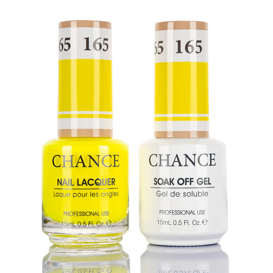 Chance Gel and Lacquer Duo 165