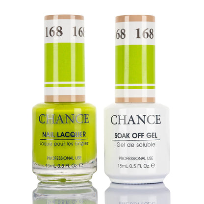 Chance Gel and Lacquer Duo 168