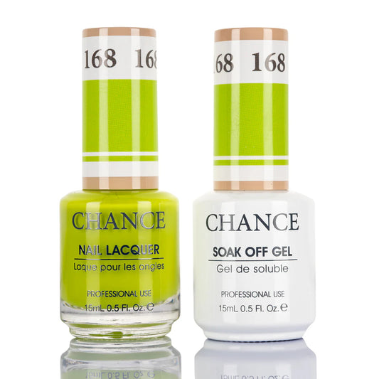 Chance Gel and Lacquer Duo 168