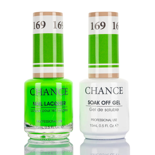 Chance Gel and Lacquer Duo 169