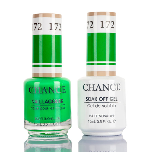 Chance Gel and Lacquer Duo 172
