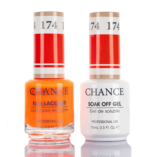 Chance Gel and Lacquer Duo 174