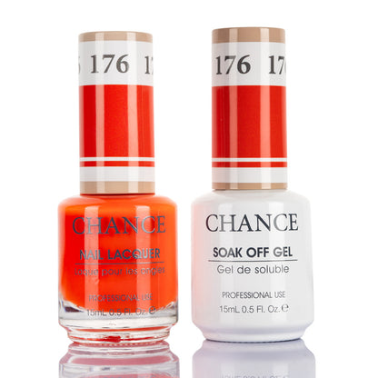 Chance Gel and Lacquer Duo 176