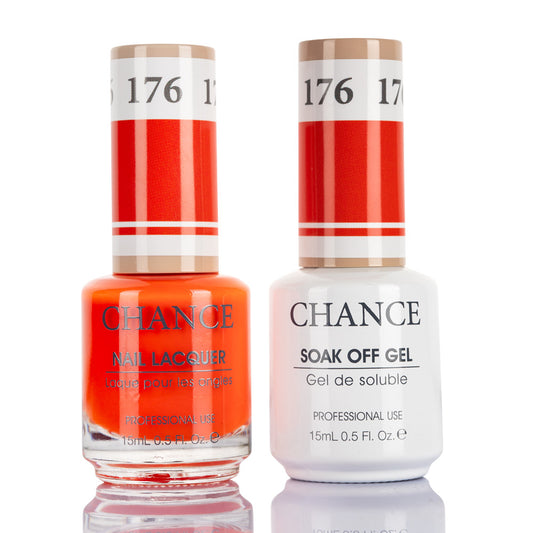 Chance Gel and Lacquer Duo 176