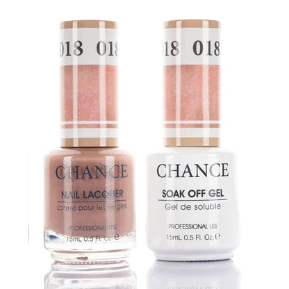 Chance Gel and Lacquer Duo 18