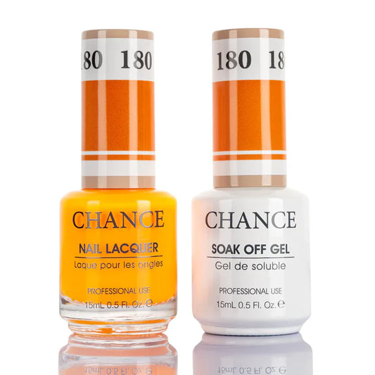 Chance Gel and Lacquer Duo 180