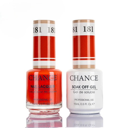 Chance Gel and Lacquer Duo 181