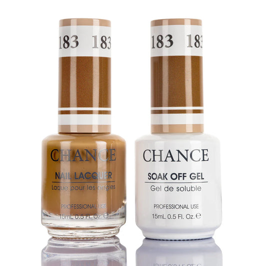 Chance Gel and Lacquer Duo 183