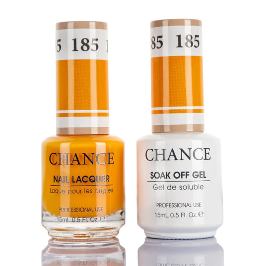 Chance Gel and Lacquer Duo 185 