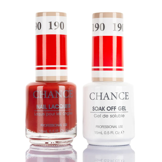Chance Gel and Lacquer Duo 190