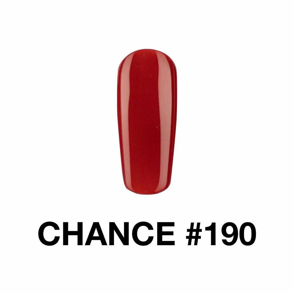 Chance Gel and Lacquer Duo 190