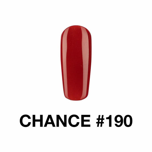 Chance Gel and Lacquer Duo 190
