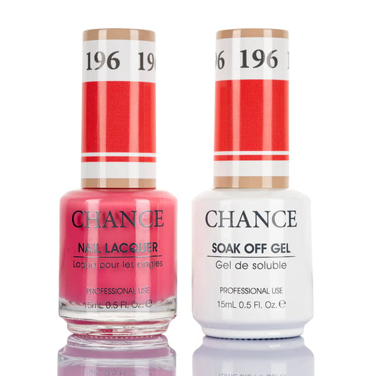 Chance Gel and Lacquer Duo 196