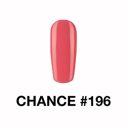 Chance Gel and Lacquer Duo 196