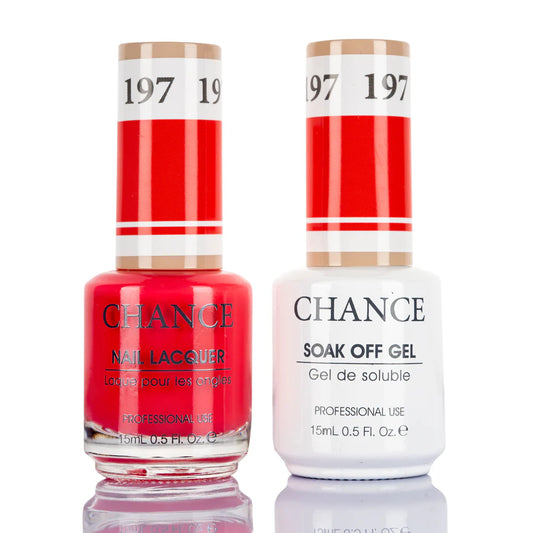 Chance Gel and Lacquer Duo 197