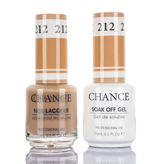 Chance Gel and Lacquer Duo 212