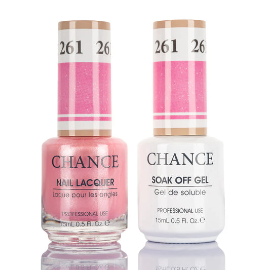 Chance Gel and Lacquer Duo 261