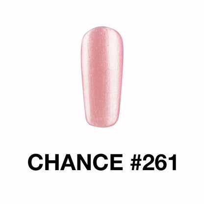 Chance Gel and Lacquer Duo 261