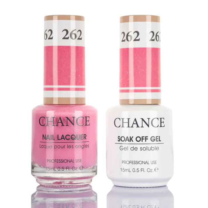 Chance Gel and Lacquer Duo 262