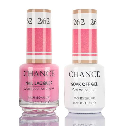 Chance Gel and Lacquer Duo 262