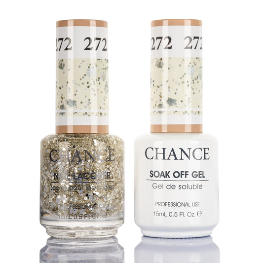 Chance Gel and Lacquer Duo 272