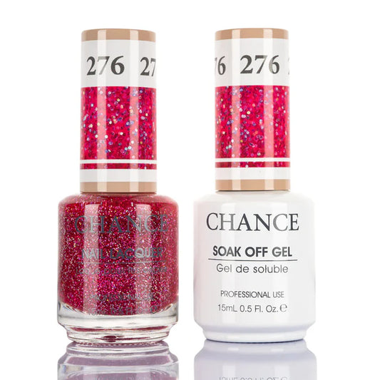 Chance Gel and Lacquer Duo 276
