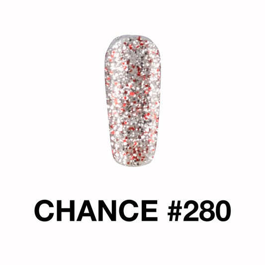 Chance Gel and Lacquer Duo 280