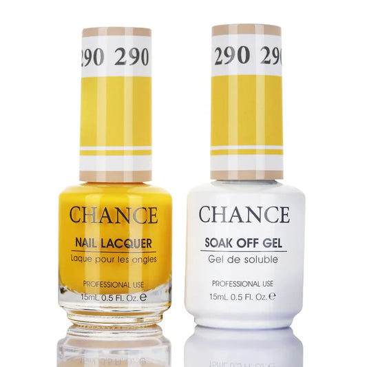 Chance Gel and Lacquer Duo 290