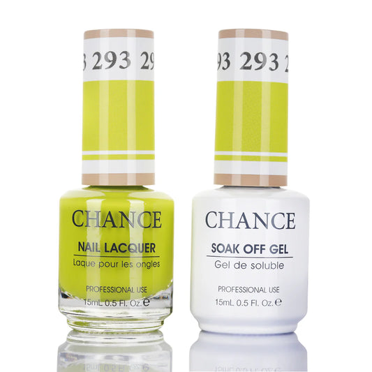 Chance Gel and Lacquer Duo 293