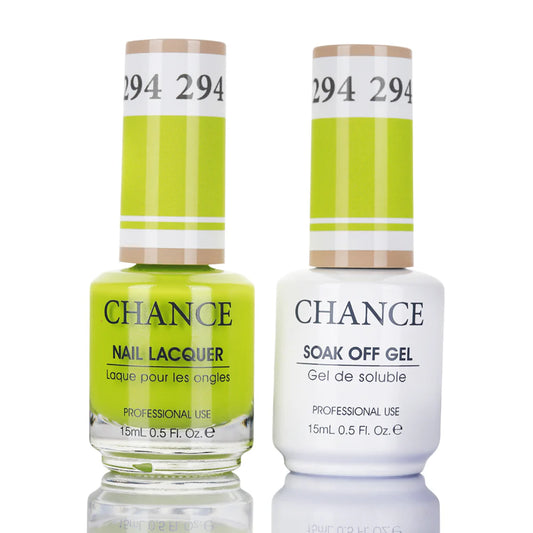 Chance Gel and Lacquer Duo 294