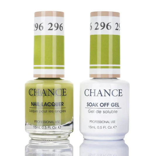 Chance Gel and Lacquer Duo 296