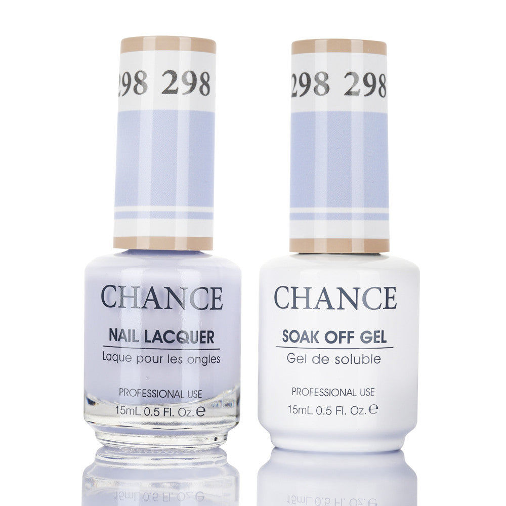 Chance Gel and Lacquer Duo 298