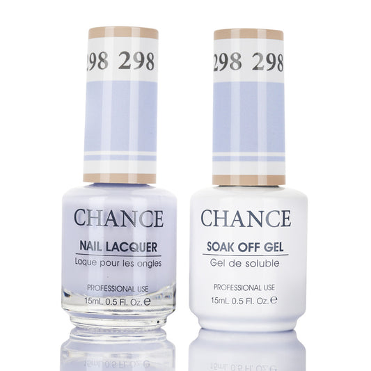 Chance Gel and Lacquer Duo 298