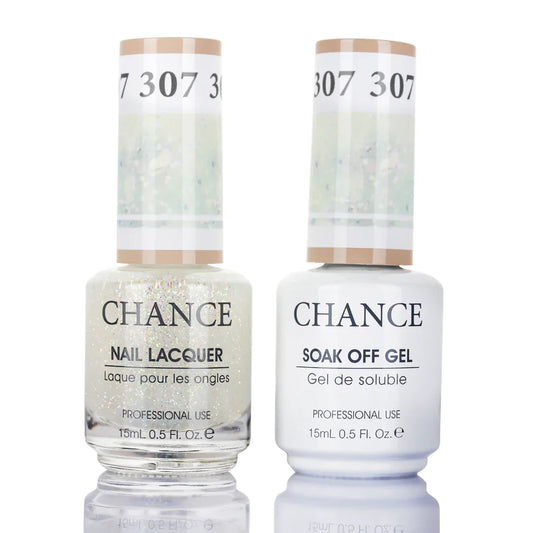 Chance Gel and Lacquer Duo 307