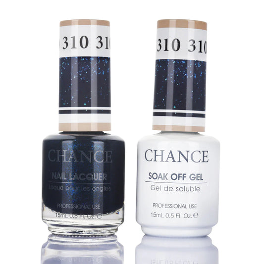 Chance Gel and Lacquer Duo 310