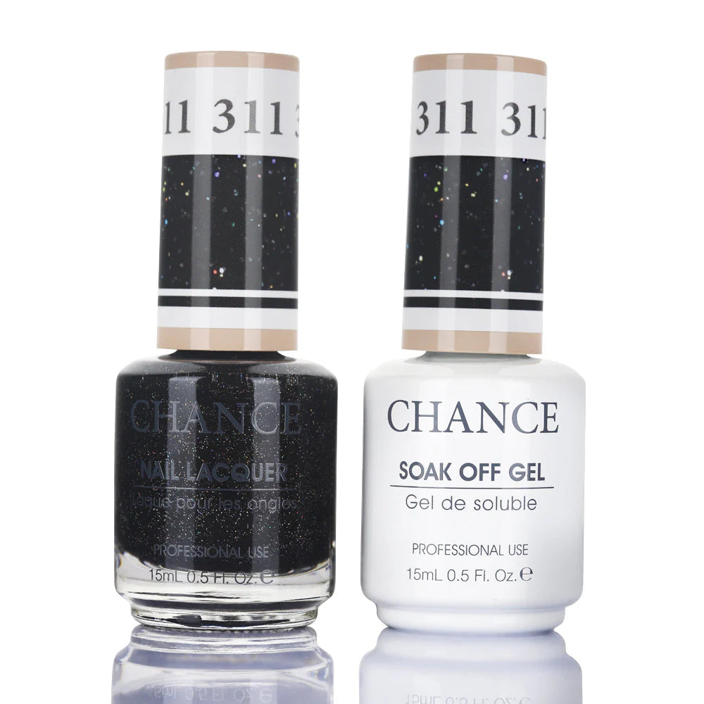 Chance Gel and Lacquer Duo 311