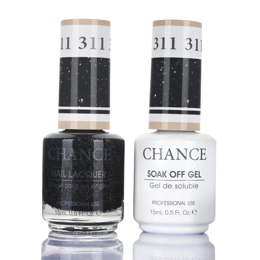 Chance Gel and Lacquer Duo 311