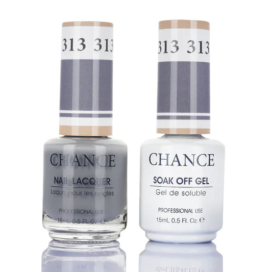 Chance Gel and Lacquer Duo 313