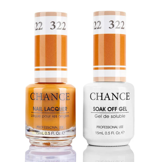 Chance Gel and Lacquer Duo 322