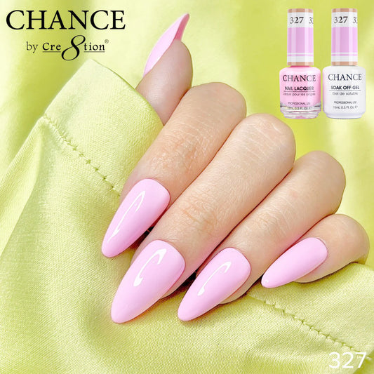 Chance Gel and Lacquer Duo 327