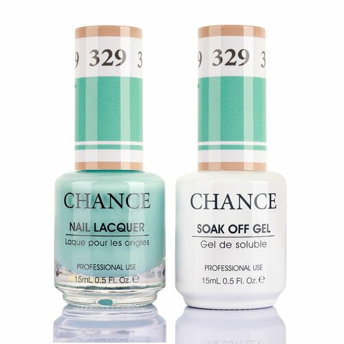 Chance Gel and Lacquer Duo 329