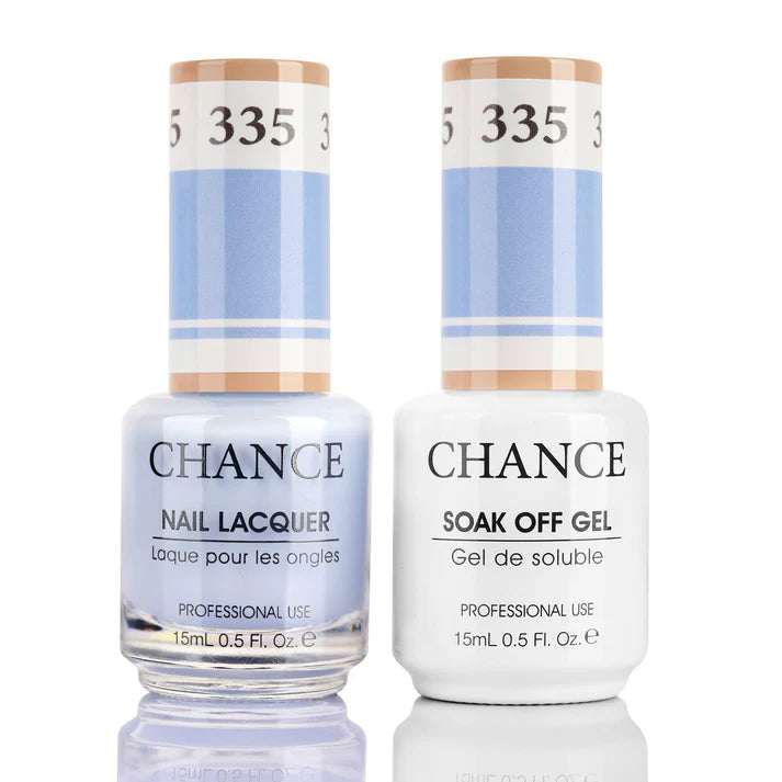 Chance Gel and Lacquer Duo 335