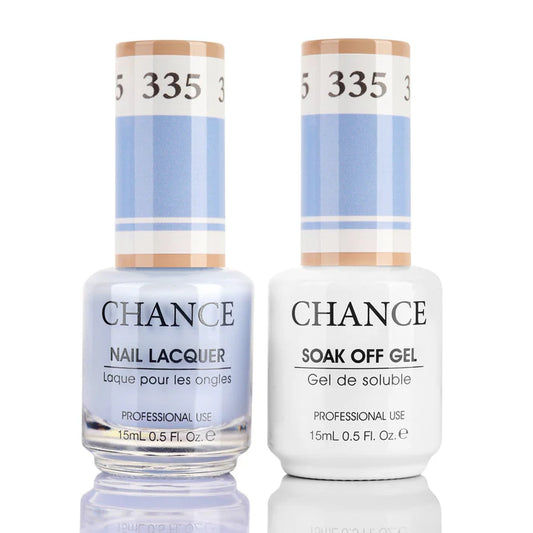 Chance Gel and Lacquer Duo 335