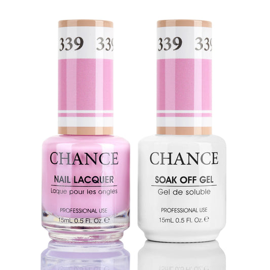 Chance Gel and Lacquer Duo 339