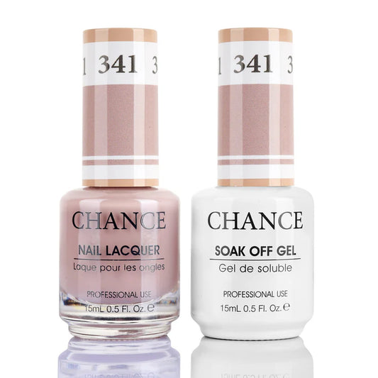 Chance Gel and Lacquer Duo 341